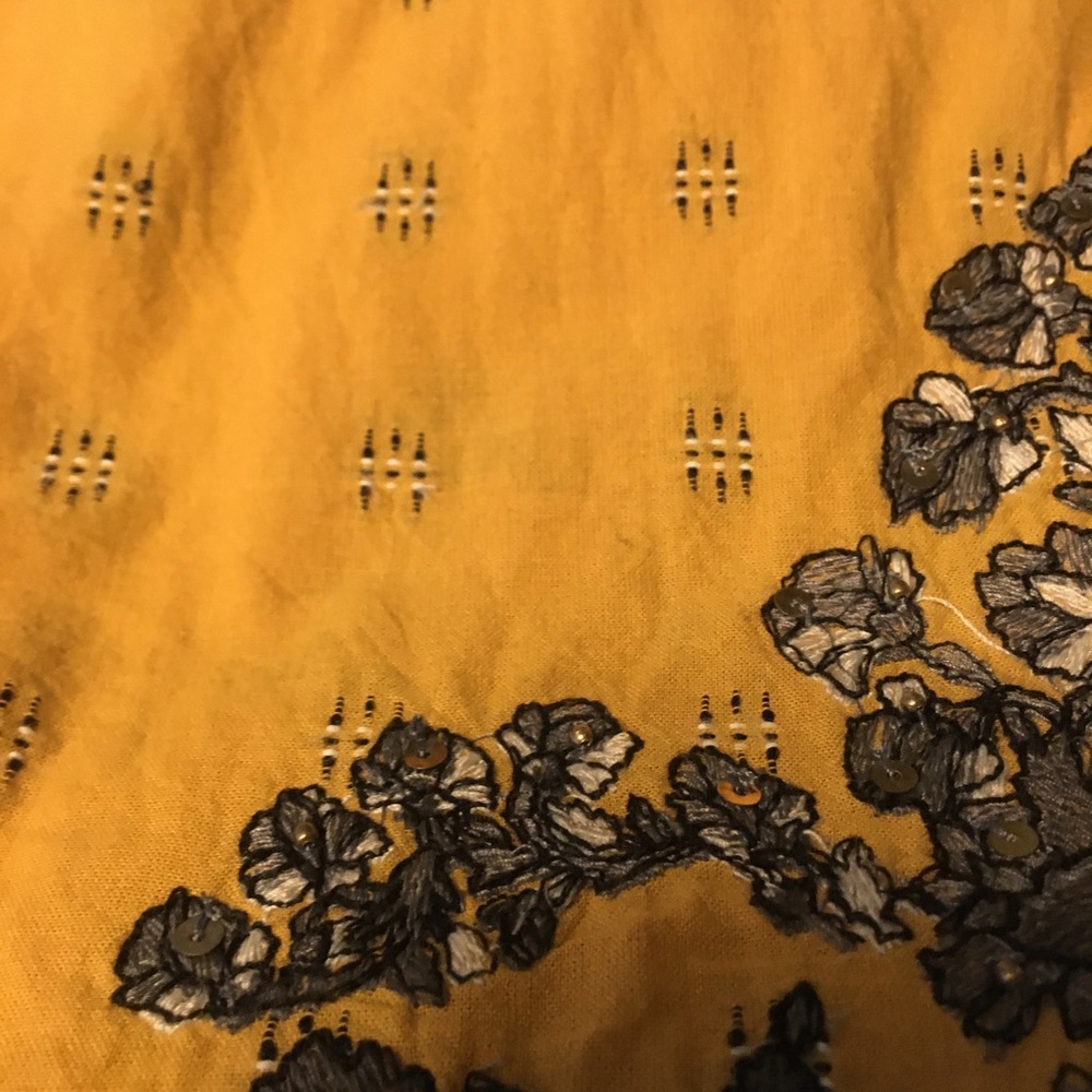 Sundance Felicity Embroidered Dress - Picture 12 of 13